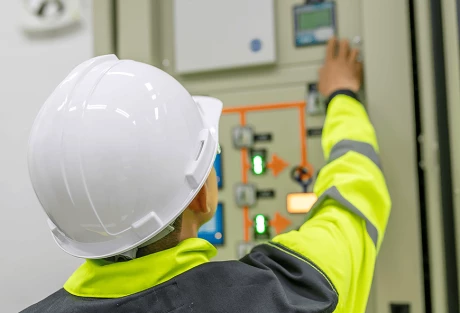 Система телемеханики с функцией оперативной блокировки для ПС 35-110 кВ 